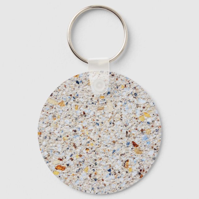 Sidewalk Jewels Key Chain (Front)