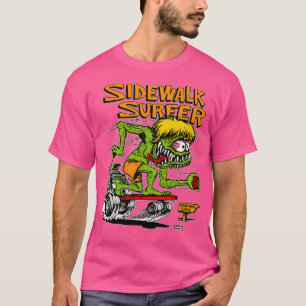 Sidewalk Surfer colour T-Shirt