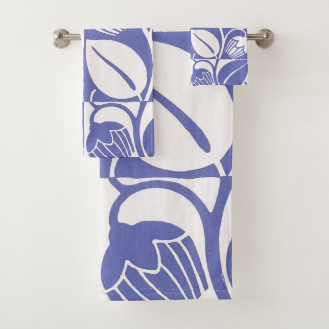 Sidewall Bath Towel Set (Insitu)
