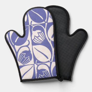 Sidewall Oven Mitt