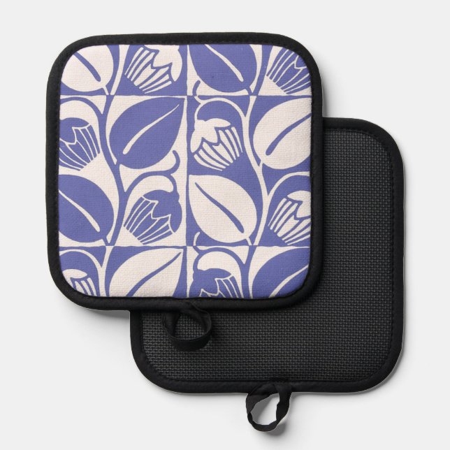 Sidewall Pot Holder (Front/Back)