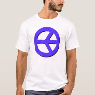 Sideways Peace T-Shirt
