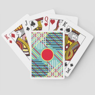 Sidewinder Bicycle Playing Cards