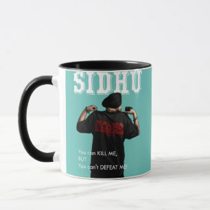 Sidhu Moosewala Desi Merch Punjabi  Pullover  Mug