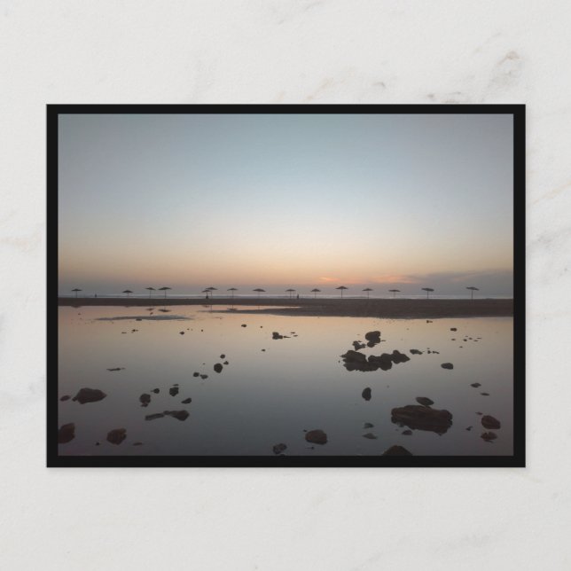 Sidi Kaouki (Morocco) Postcard (Front)