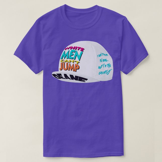 SIDNEY DEANE Cycling Cap T-Shirt (Design Front)