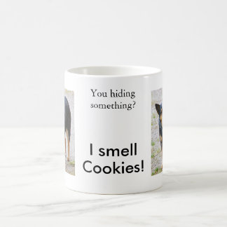 Sidney the Blue Heeler Coffee Mug