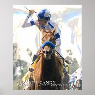 Sidney's Candy II poster