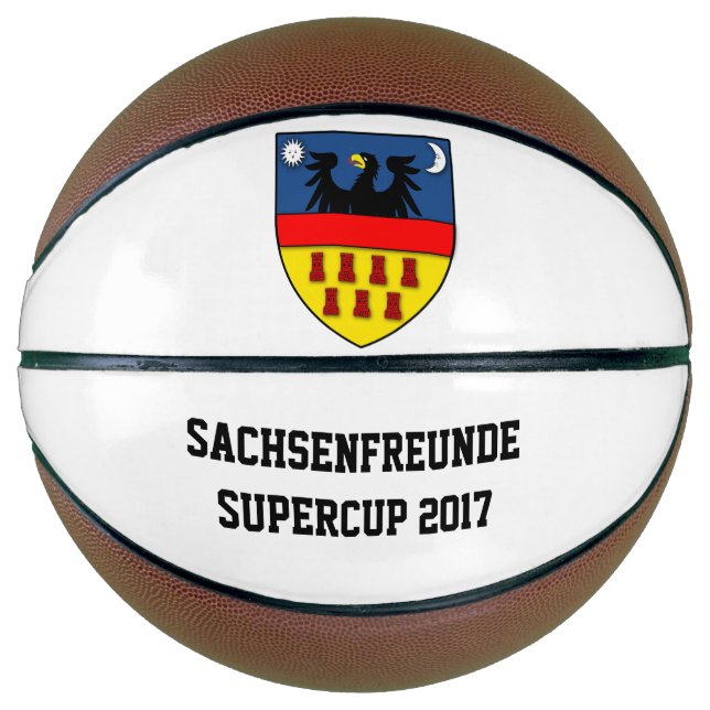 Siebenbürgen special basketball (Front)