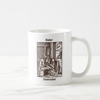 Sieber - Sieve Maker Coffee Mug