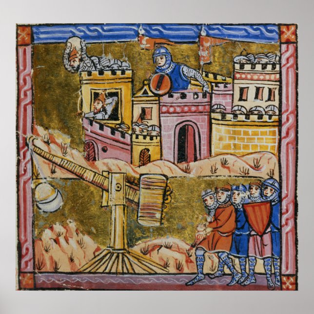 Siege of Antioch Poster (Front)