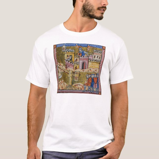 Siege of Antioch T-Shirt (Front)