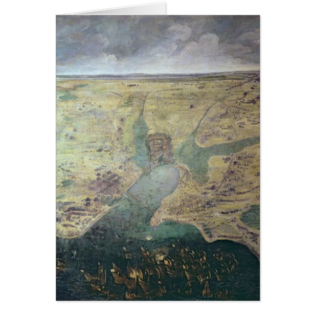 Siege of La Rochelle (Front)