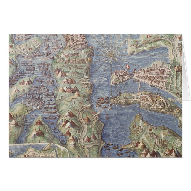 Siege of Malta (Front Horizontal)