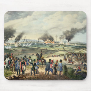Siege of Vienna, 28th October 1848 Mouse Mat