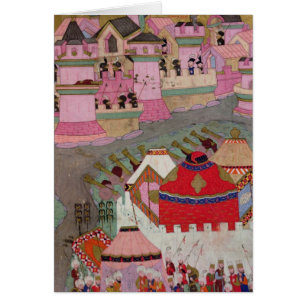 Siege of Vienna by Suleyman I  the Magnificent