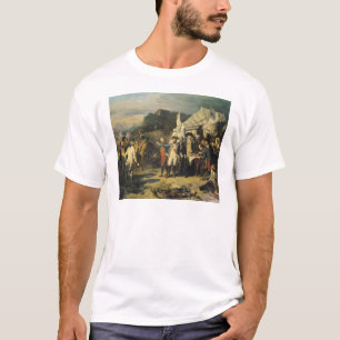 Siege of Yorktown, 17th October 1781, 1836 T-Shirt