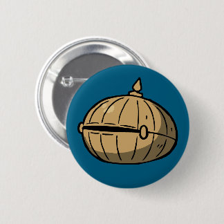 Siegmeyer Of Catarina 6 Cm Round Badge