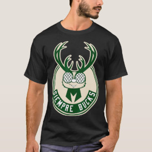 Siempre Bucks T-Shirt