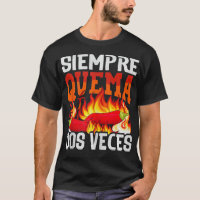 Siempre Quema Dos Veces Chilli Chef Spicy Sauce  3