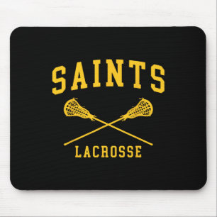 Siena College Saints Lacrosse  Mouse Mat