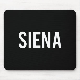 Siena - Cool New Funny Name Fan Gift Tee Mouse Mat
