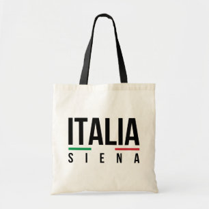 Siena Italia Tote Bag