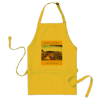 Siena Italy Apron