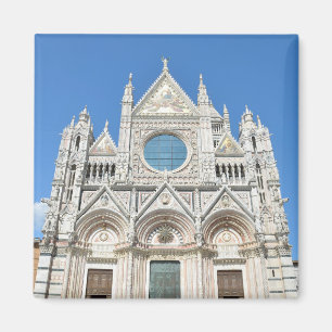 Siena, Italy Magnet