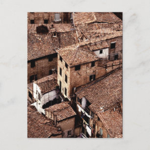 Siena Watercolor Postcards