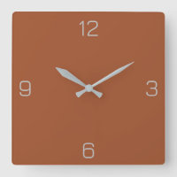 Sienna Brown A0522D Colour - Add a Name Option