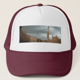 Sienna_Piazza del Campo Trucker Hat