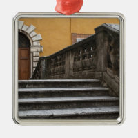 Sienna, Tuscany, Italy - Low angle view of