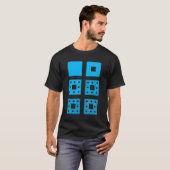 Sierpinski Carpet Expansion Shirt (Front Full)