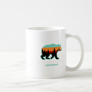 Sierra-at-tahoe Skiing Snowboarding California Bea Coffee Mug