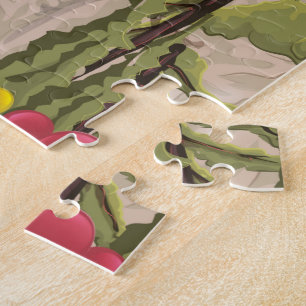 Sierra de San Pedro Mártir National Park Jigsaw Puzzle