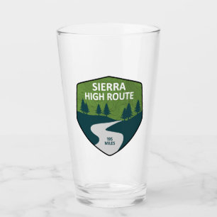 Sierra High Route Glass