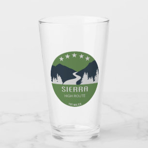 Sierra High Route Glass