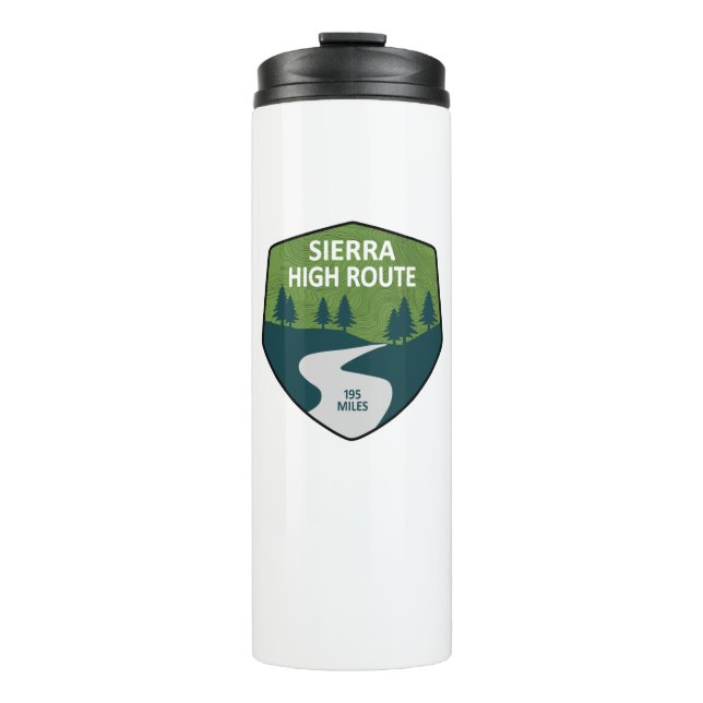 Sierra High Route Thermal Tumbler (Front)