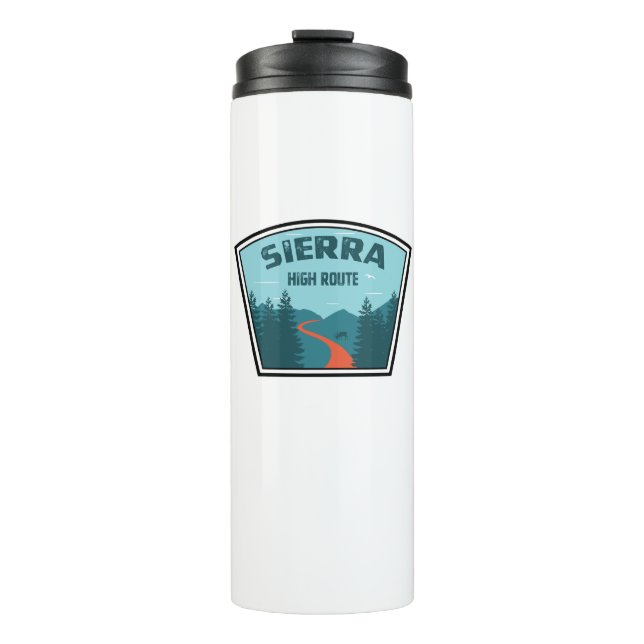 Sierra High Route Thermal Tumbler (Front)