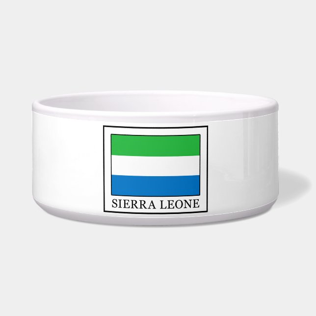 Sierra Leone (Front)