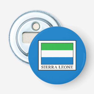 Sierra Leone Bottle Opener