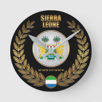 Sierra Leone Coat of Arms