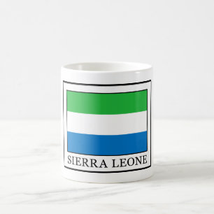 Sierra Leone Coffee Mug