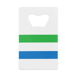 Sierra Leone Flag