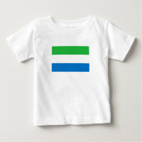 Sierra Leone Flag