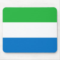 Sierra Leone Flag