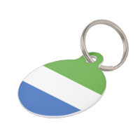 Sierra Leone flag