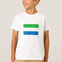 Sierra Leone Flag