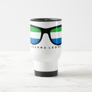 Sierra Leone Shades custom mugs